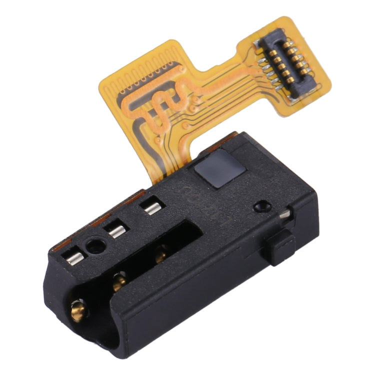 Huawei Nova Headphone Jack Flex Cable Replacement - High Quality Earphone Connector Repair Part
