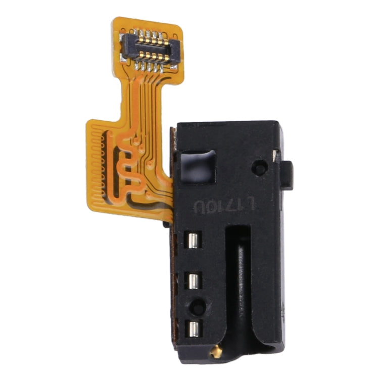 Huawei Nova Headphone Jack Flex Cable Replacement - High Quality Earphone Connector Repair Part