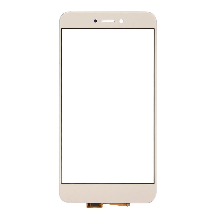 Huawei P8 Lite (2017) Gold Touch Screen Replacement Panel - New, Tested & Compatible