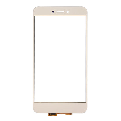 Huawei P8 Lite (2017) Gold Touch Screen Replacement Panel - New, Tested & Compatible