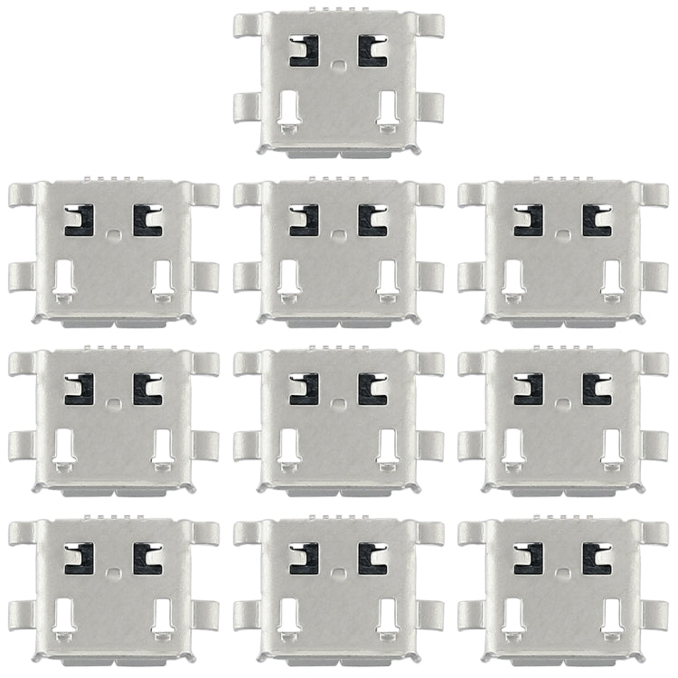 10 Pack Charging Port Connector for Huawei G606 - High Quality Replacement Parts