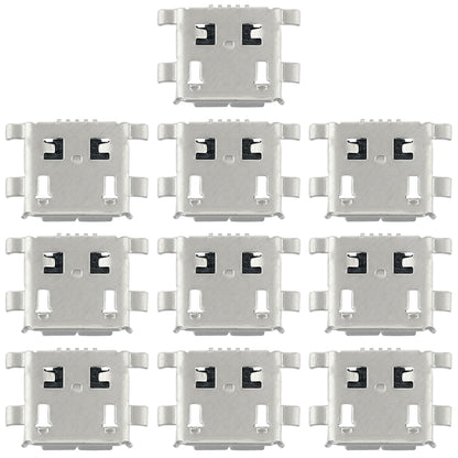 10 Pack Charging Port Connector for Huawei G606 - High Quality Replacement Parts