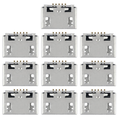 10 Pack Charging Port Connectors for Huawei Ascend P6 - High Quality Replacement Parts