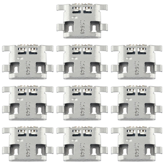 10 Pack Charging Port Connector for Huawei Mate 7, Maimang 4 & G8 - High Quality Replacement Parts