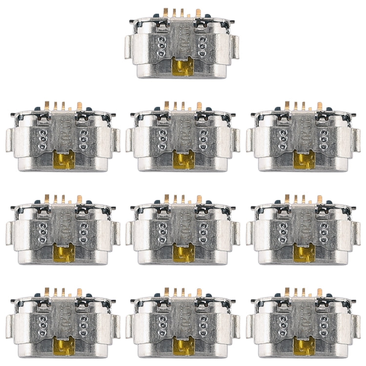 10 Pack Charging Port Connector for Huawei Honor 5A, G9 & P9 Lite - High Quality Replacement Parts