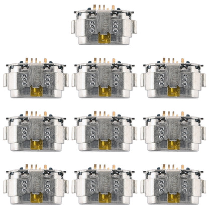 10 Pack Charging Port Connector for Huawei Honor 5A, G9 & P9 Lite - High Quality Replacement Parts