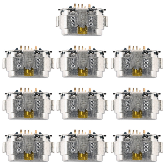 10 Pack Charging Port Connector for Huawei Honor 5A, G9 & P9 Lite - High Quality Replacement Parts