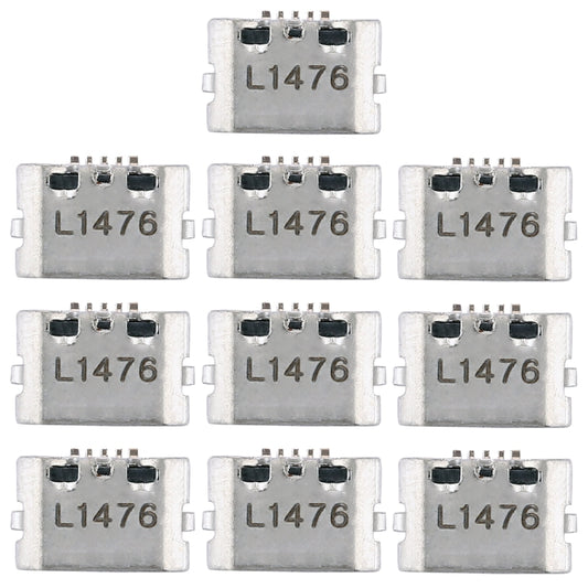 10 Pack Charging Port Connector for Huawei P8 / Honor 4X - High Quality Replacement Parts
