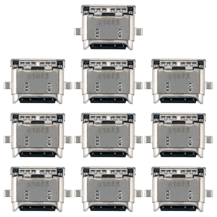 10-Pack Charging Port Connectors for Huawei Honor 8, V8, P9, P9 Plus & Maimang 5 - High Quality Replacement Parts