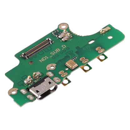 High-Quality Charging Port Board Replacement for Nokia 5 - Compatible & Checked Before Shipping