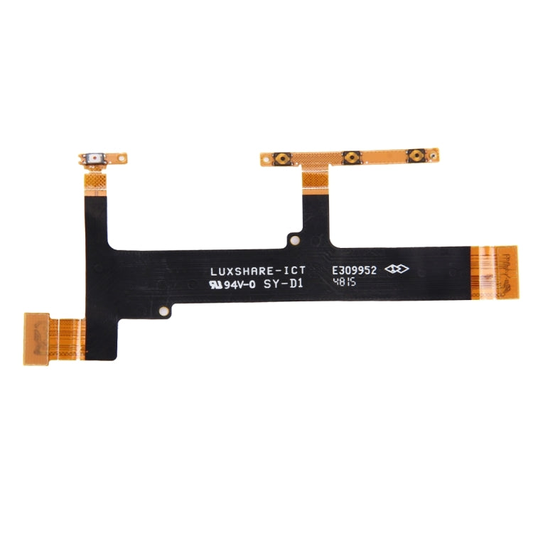 Replacement Power Button Flex Cable for Sony Xperia XA - High Quality, Brand New, Easy Installation