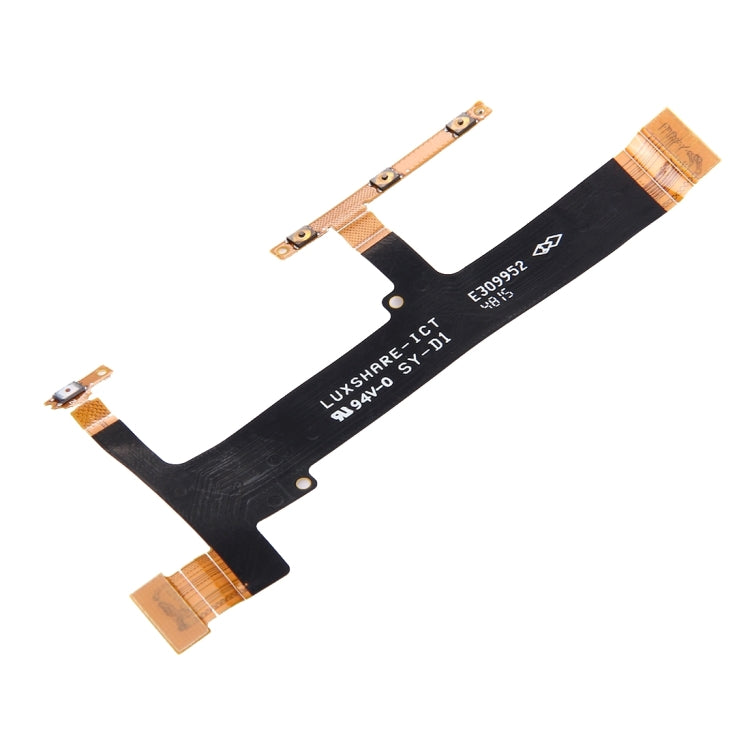 Replacement Power Button Flex Cable for Sony Xperia XA - High Quality, Brand New, Easy Installation