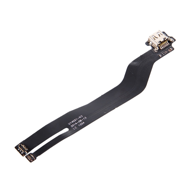 High-Quality Charging Port Flex Cable Replacement for OPPO N3 - Professional Installation Recommended