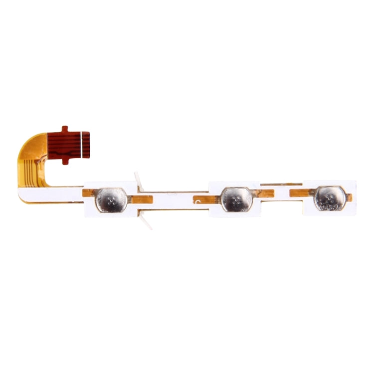 High-Quality Power & Volume Button Flex Cable Replacement for Huawei Enjoy 5 / Y6 Pro (2017)