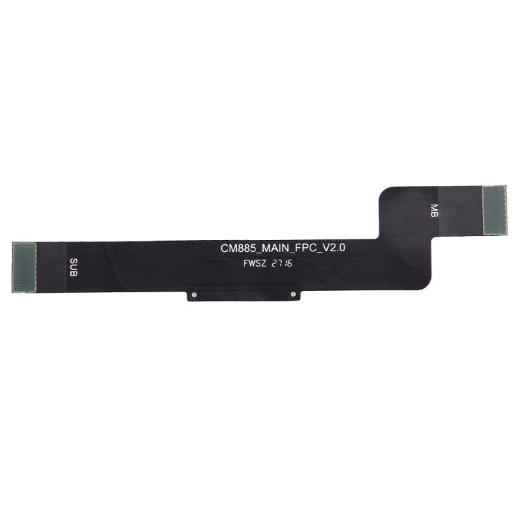 High-Quality Motherboard Flex Cable for Xiaomi Redmi Note 4 - Replace Broken Parts, Professional Installation Recommended