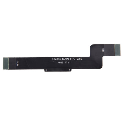 High-Quality Motherboard Flex Cable for Xiaomi Redmi Note 4 - Replace Broken Parts, Professional Installation Recommended