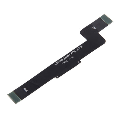 High-Quality Motherboard Flex Cable for Xiaomi Redmi Note 4 - Replace Broken Parts, Professional Installation Recommended