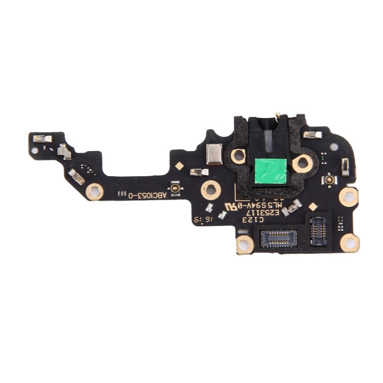 High-Quality Replacement Microphone & LCD Board for OPPO R9 Plus - Professional Installation Recommended