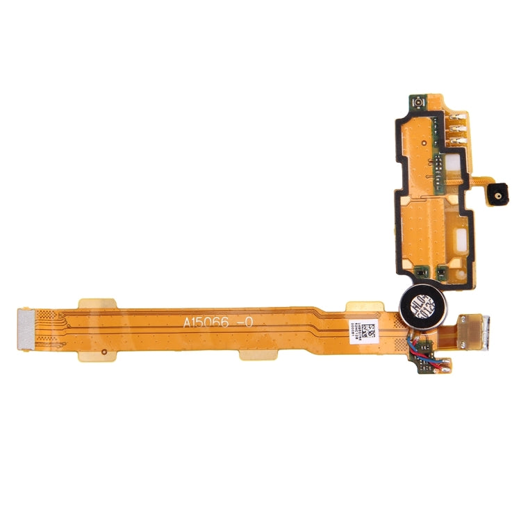 High-Quality Charging Port Flex Cable Replacement for OPPO A31 - Professional Installation Recommended