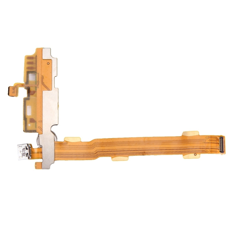 High-Quality Charging Port Flex Cable Replacement for OPPO A31 - Professional Installation Recommended
