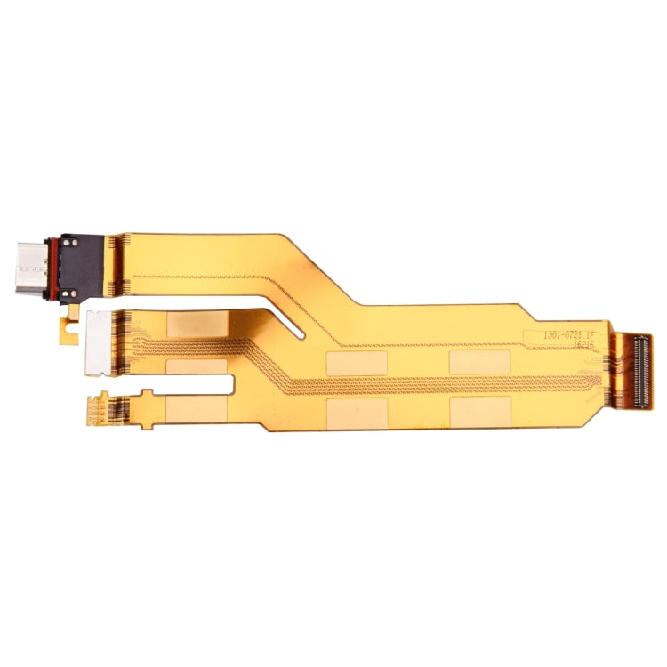 High-Quality Charging Port & LCD Flex Cable Replacement for Sony Xperia XZ - Compatible & Tested