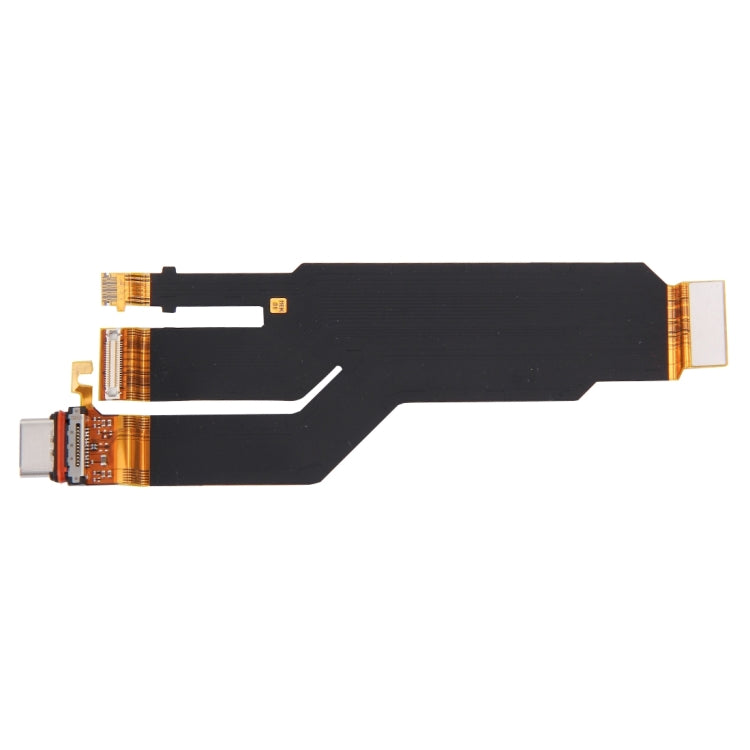 High-Quality Charging Port & LCD Flex Cable Replacement for Sony Xperia XZ - Compatible & Tested