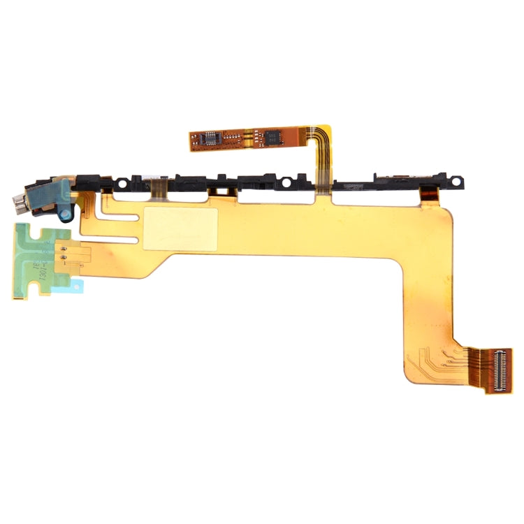 High-Quality Power & Volume Button Flex Cable Replacement for Sony Xperia XZ - Professional Installation Recommended