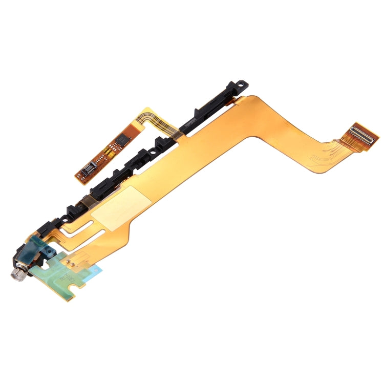 High-Quality Power & Volume Button Flex Cable Replacement for Sony Xperia XZ - Professional Installation Recommended