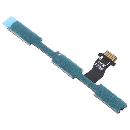 High-Quality Flex Cable Replacement for Power & Volume Buttons - Xiaomi Redmi Note 4X