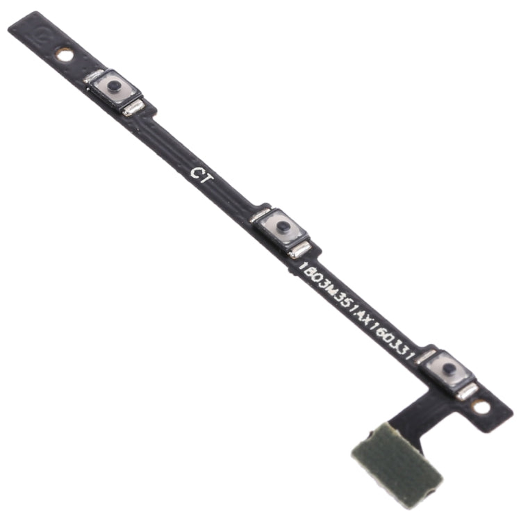 High-Quality Flex Cable Replacement for Power & Volume Buttons - Xiaomi Mi 4i