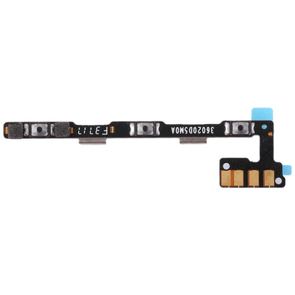 Power & Volume Button Flex Cable Replacement for Xiaomi Mi Mix 2 - High Quality Repair Part
