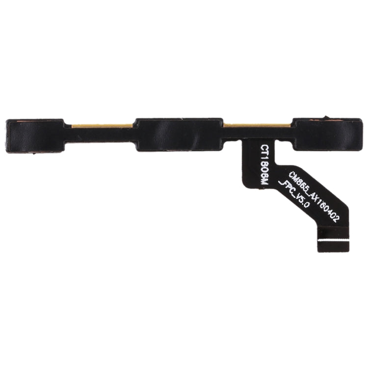 Xiaomi Redmi Note 3 Pro Power & Volume Button Flex Cable Replacement - High Quality Repair Part