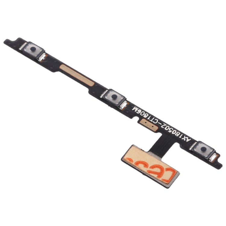 Replacement Flex Cable for Power & Volume Buttons - Compatible with Xiaomi Mi 6X/A2