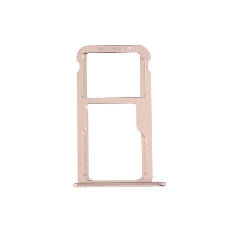 Huawei Honor V8 Gold Nano SIM + Micro SD Card Tray - Replacement for Damaged or Lost Parts