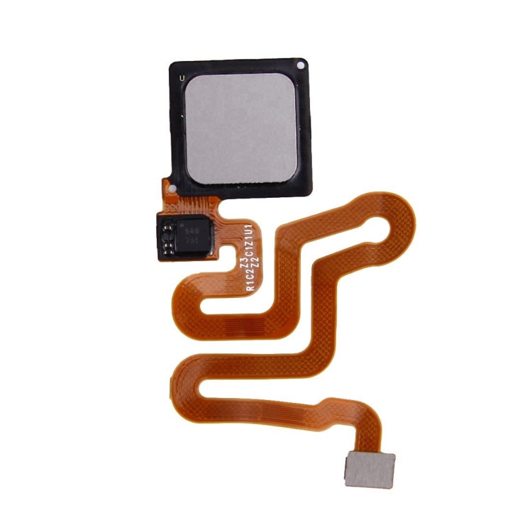 Genuine Huawei P9 Home Button Flex Cable (Grey) - Replace Broken, Damaged or Non-Working Key