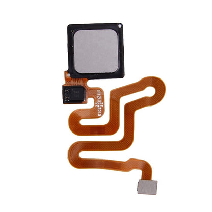 Genuine Huawei P9 Home Button Flex Cable (Grey) - Replace Broken, Damaged or Non-Working Key