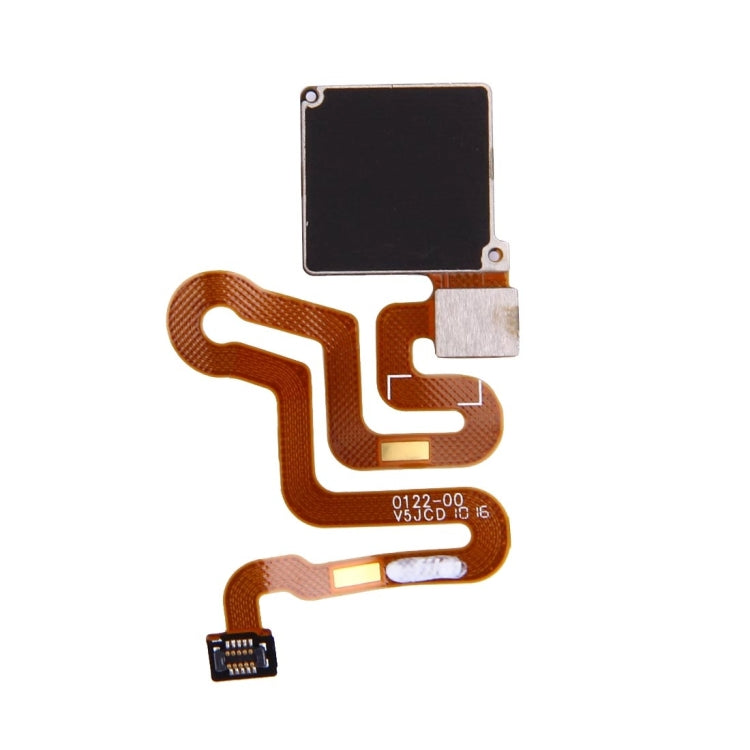 Genuine Huawei P9 Home Button Flex Cable (Grey) - Replace Broken, Damaged or Non-Working Key