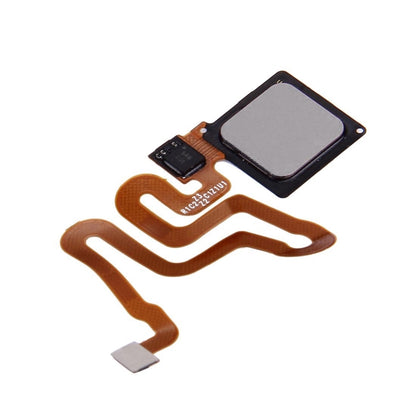 Genuine Huawei P9 Home Button Flex Cable (Grey) - Replace Broken, Damaged or Non-Working Key