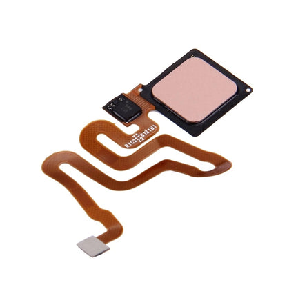 Genuine Rose Gold Home Button Flex Cable for Huawei P9 - Replace Broken or Damaged Parts