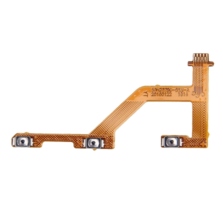 High-Quality Power Button Flex Cable Replacement for HTC 10 / One M10 - Fix Damaged Button