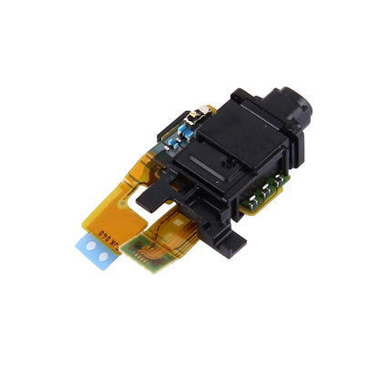 High-Quality Earphone Jack Flex Cable Replacement for Sony Xperia X Performance - Professional Installation Recommended