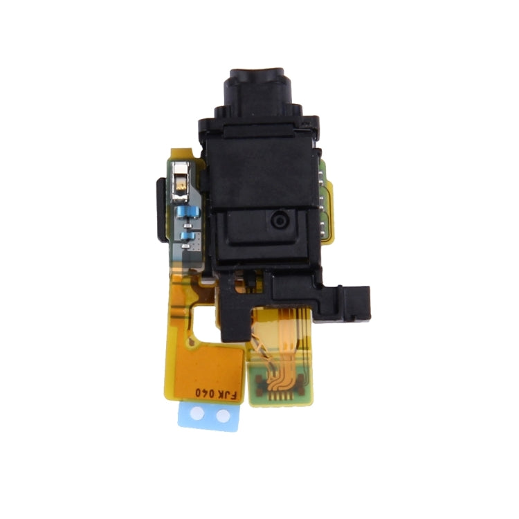 High-Quality Earphone Jack Flex Cable Replacement for Sony Xperia X Performance - Professional Installation Recommended