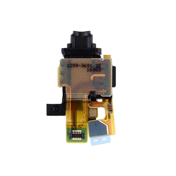 High-Quality Earphone Jack Flex Cable Replacement for Sony Xperia X Performance - Professional Installation Recommended