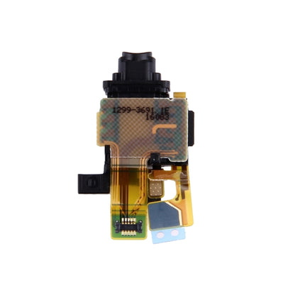 High-Quality Earphone Jack Flex Cable Replacement for Sony Xperia X Performance - Professional Installation Recommended