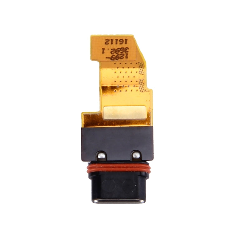 High-Quality Charging Port Flex Cable Replacement for Sony Xperia X Performance - Professional Installation Recommended