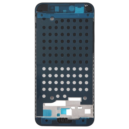 High-Quality Black Front Housing LCD Frame Bezel Plate Replacement for Xiaomi Mi 5c