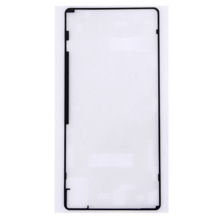 High-Quality Rear Housing Adhesive Sticker for Sony Xperia X Performance - Reliable Replacement Part
