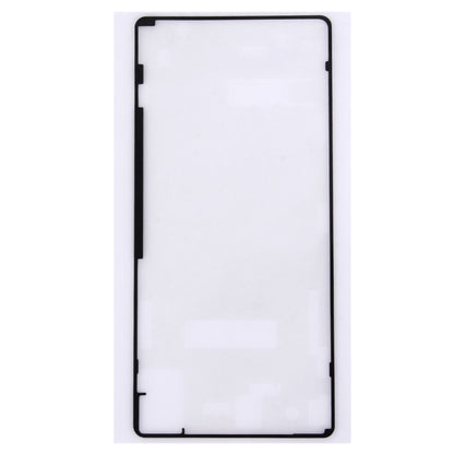 High-Quality Rear Housing Adhesive Sticker for Sony Xperia X Performance - Reliable Replacement Part