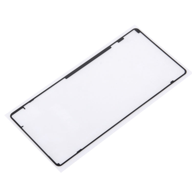 High-Quality Rear Housing Adhesive Sticker for Sony Xperia X Performance - Reliable Replacement Part