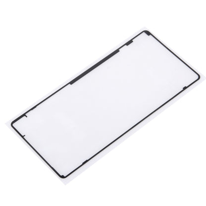 High-Quality Rear Housing Adhesive Sticker for Sony Xperia X Performance - Reliable Replacement Part